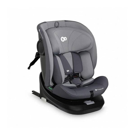 Kinderkraft I-Grow I-size Fotelik Samochodowy 0-36 kg Grey
