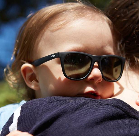 Tootiny Classic Medium Okulary Przeciwsłoneczne Czarne