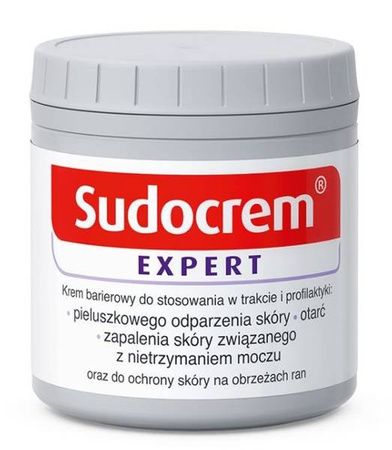 Sudocrem Expert Krem 250 g.