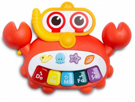 Toyz Caretero Pchacz Stolik Edukacyjny 2w1 Spark Turquoise