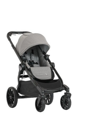 Baby Jogger City Select Lux Wózek Spacerowy Slate