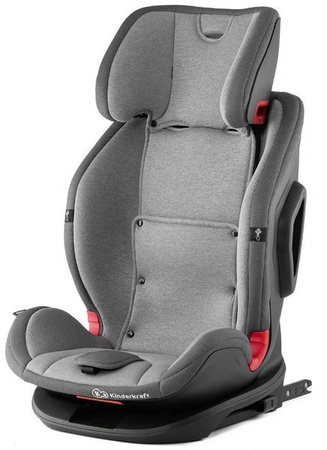 Kinderkraft Oneto 3 Fotelik Samochodowy 9-36 kg Rocket Grey