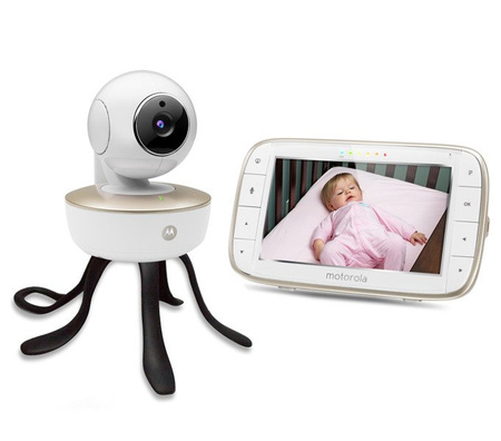 Motorola Niania Elektroniczna MBP 855 Connect