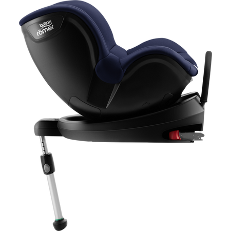 Britax Romer Dualfix 2 R Fotelik Samochodowy 0-18kg RWF Moonlight Blue
