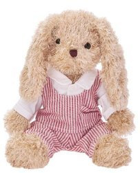 Beppe Królik Roman w Ubranku 30 cm