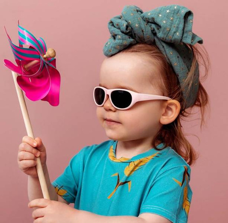 Tootiny Active Small Okulary Przeciwsłoneczne Różowe