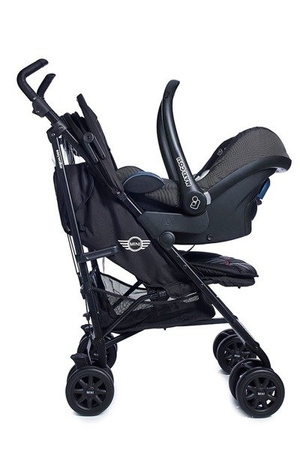 Easywalker Adapter do fotelika samochodowego do wózka spacerowego