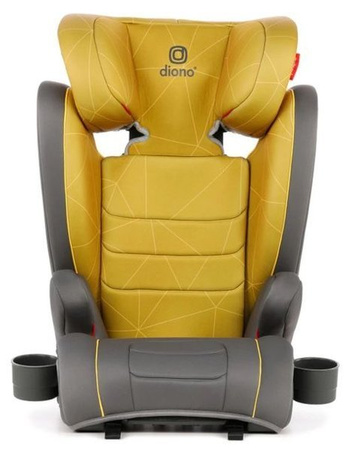 Diono Monterey 2 CXT Fotelik Samochodowy 15-36 kg Yellow Sulphur