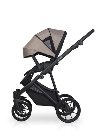 Riko Velar Wózek Głęboko-Spacerowy 02 Sand