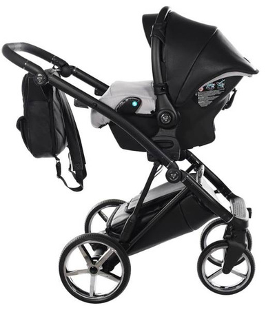 Junama Air Wózek Głęboko-Spacerowy 2w1 01