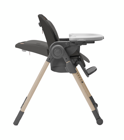 Maxi-Cosi Home Minla Krzesełko Do Karmienia Beyond Graphite Eco