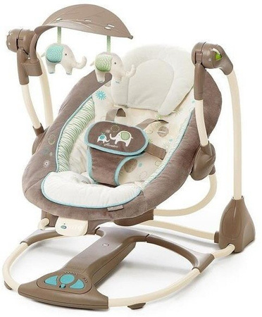 Bright Starts Huśtawka Hybrydowa Sahara