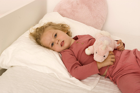 Cloud B Dream Buddies Ella the Unicorn Lampka Nocna z Projekcją Świetlną Jednorożec