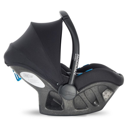 Avionaut Pixel I-Size Fotelik Samochodowy 0-13kg + Baza Isofix do Pixel / Aerofix