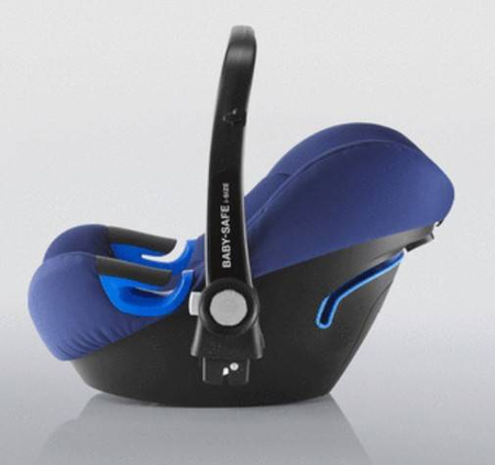 Britax Romer Primo Fotelik Samochodowy 0-13 kg Elephant Grey