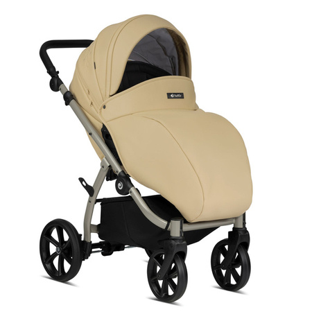 Tutis Uno 3+ Etno Wózek Głęboko-Spacerowy 2w1 640 Sunrise