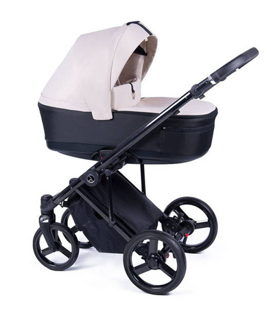 Coletto Fado Wózek Głęboko-Spacerowy Rama Czarna FA-04