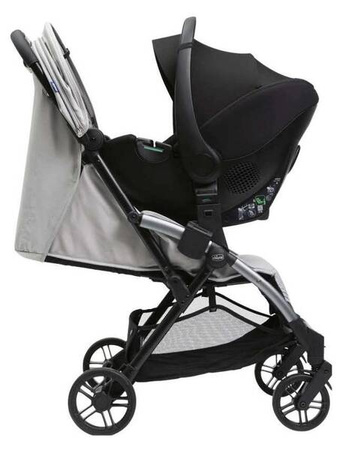 Chicco Goody Xplus Wózek Spacerowy Pearl Grey