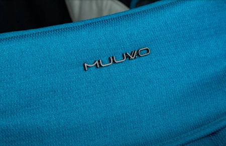Muuvo Trick Wózek Spacerowy Ocean Blue