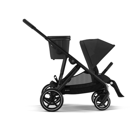 Cybex Gazelle S Wózek Głęboko-Spacerowy Rok Po Roku + Cybex Cloud T I-Size Plus Fotelik Samochodowy