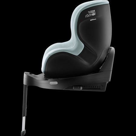 Britax Romer Dualfix Pro M Fotelik Samochodowy 0-18kg Harbor Blue Style