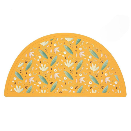 Sassi Mata podkładka silikonowa na stół Lew