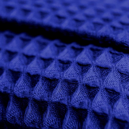 Cherrypad Wafel Termofor z Pestkami Wiśni Granatowy