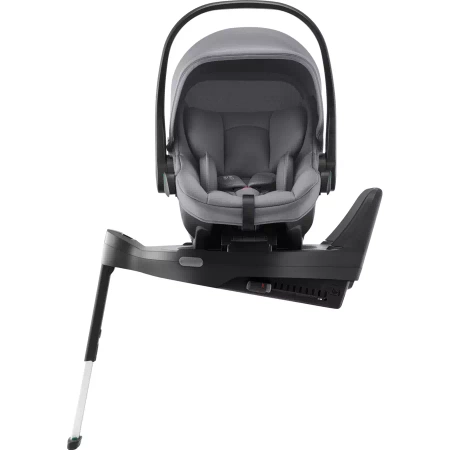 Britax Baby-Safe 3 i-Size Fotelik Samochodowy 0-13 Kg + Vario Base 5Z Frost Grey
