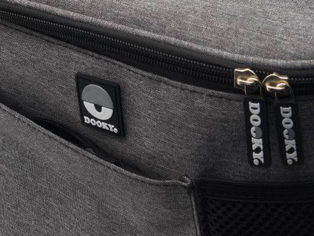 Dooky Uniwersalny Organizer Torba do Wózka Buggy Deluxe