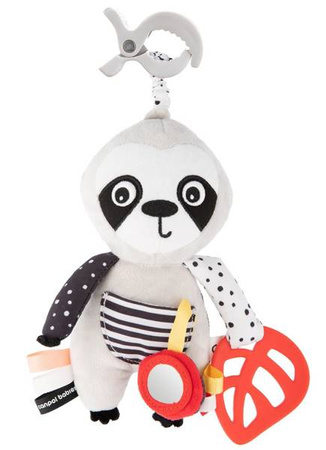 Canpol Babies Interaktywna Sensoryczna Zabawka BabiesBoo Leniwiec 68/090