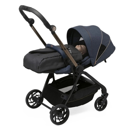 Chicco ONE4EVER LOUNGE Wózek Spacerowy Denim Shine