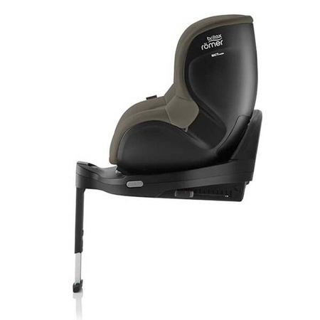 Britax Romer Dualfix 5Z Fotelik Samochodowy 0-18kg + Baza Vario Base 5Z Urban Olive - LUX