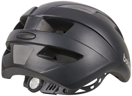 Bobike Exclusive Plus Kask Rowerowy Dziecięcy S Urban Grey