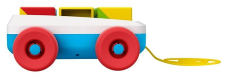 Fisher Price Klocki Aktywizujące Do Ciągnięcia GJW10