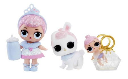 L.O.L lol Surprise Pets Zwierzątka