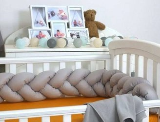 Warkocz Pure 210 Grey