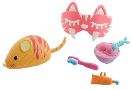 Cave Club Przyjaciółki Piżama Party Lalka Roarali Ast GTH00 GTH02