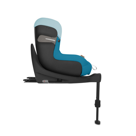 Cybex Sirona SX2 i-Size Fotelik Samochodowy 0-18kg Beach Blue 2023