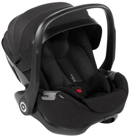 Jane Concord Kombibaby Fotelik Samochodowy 0-13 kg + Baza Kombibase Matt Black