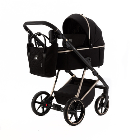 Adamex Delta SE Elite Wózek Głęboko-Spacerowy 825