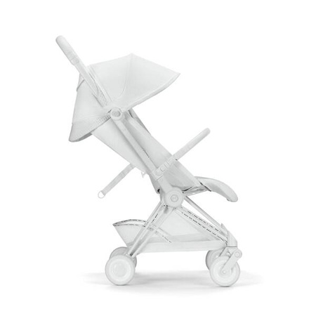 Cybex Coya Wózek Spacerowy White