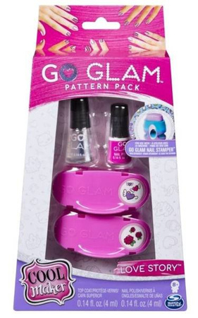 SPIN Cool Maker Go Glam duży zestaw uzup.6046865