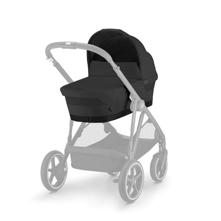 Cybex Gondola Do Wózka Gazelle S Moon Black