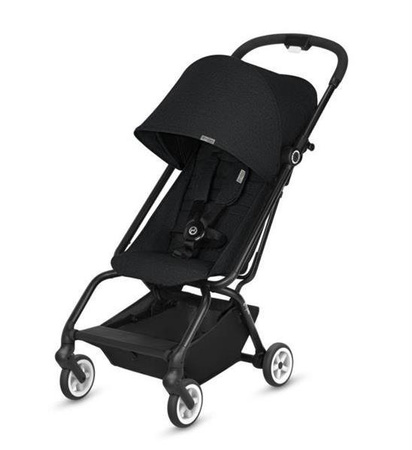 Cybex Eezy S Wózek Spacerowy Lavastone Black
