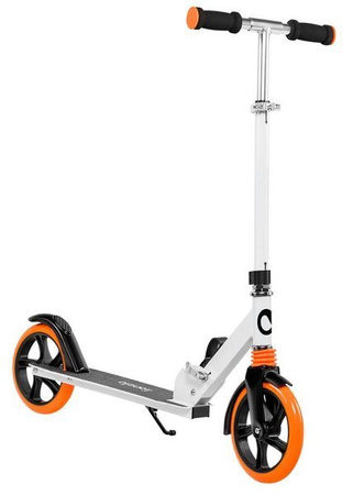 Lionelo Luca Hulajnoga White/Orange