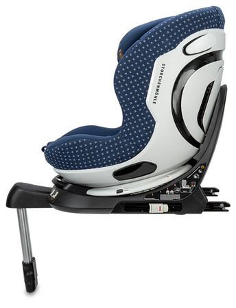 Strochenmuehle Niki Start M Fotelik Samochodowy 61-105cm Iris