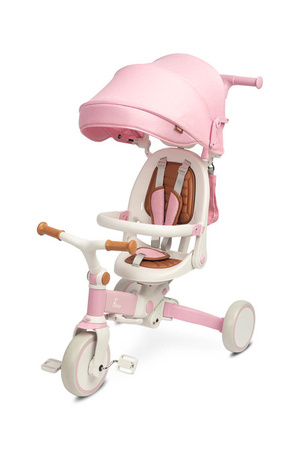 Toyz Faro Rowerek 3 Kołowy Pink