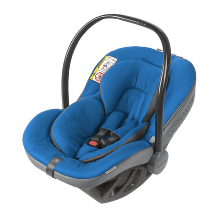 Avionaut Ultralite Fotelik Samochodowy 0-13kg Oslo Blue Carbon