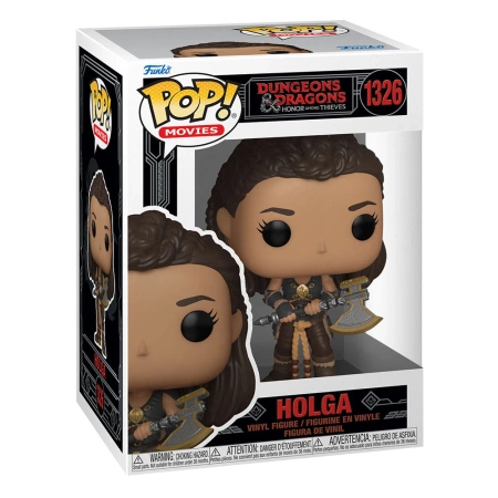 FUNKO Figurka Dungeons & Dragons POP! - Holga