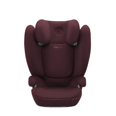 Cybex Solution B I-Fix Fotelik Samochodowy 15 - 50 kg Dynamic Red